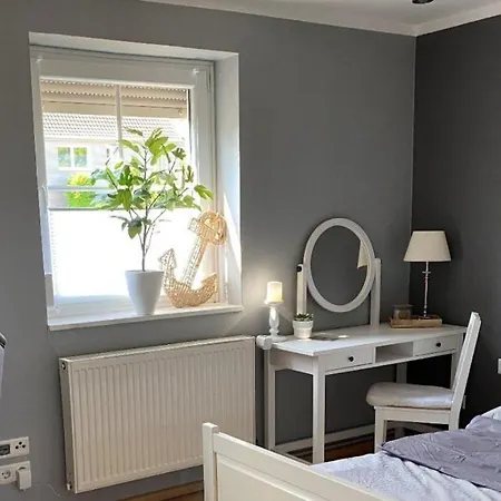 Semesterbostad Bella Moderna Casa Azzurro Nel Di *
